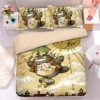 B Anime N i Ti ng Totoro 3D B Ch n Ga Duvet N y C.jpg 640x640 5 - Studio Ghibli Store