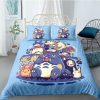 H ng M i V Anime Totoro 3D In H nh B Ch n Ga Duvet.jpg 640x640 10 - Studio Ghibli Store