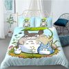 H ng M i V Anime Totoro 3D In H nh B Ch n Ga Duvet.jpg 640x640 11 - Studio Ghibli Store