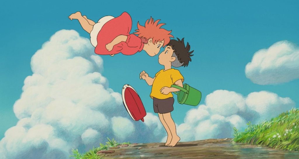 Is Ponyo Based on a True Story - Studio Ghibli Store