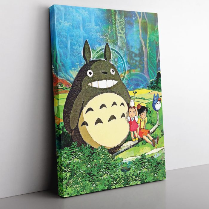 My Neighbor Totoro SG CWA Portrait CPW floor 1 - Studio Ghibli Store