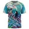 Mythical Spirited Away Studio Ghibli T Shirt 3D FRONT Mockup - Studio Ghibli Store