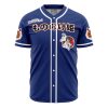 Princess Mononoke SG AOP Baseball Jersey FRONT Mockup 1 - Studio Ghibli Store