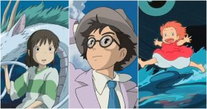 The Most Famous Studio Ghibli Characters