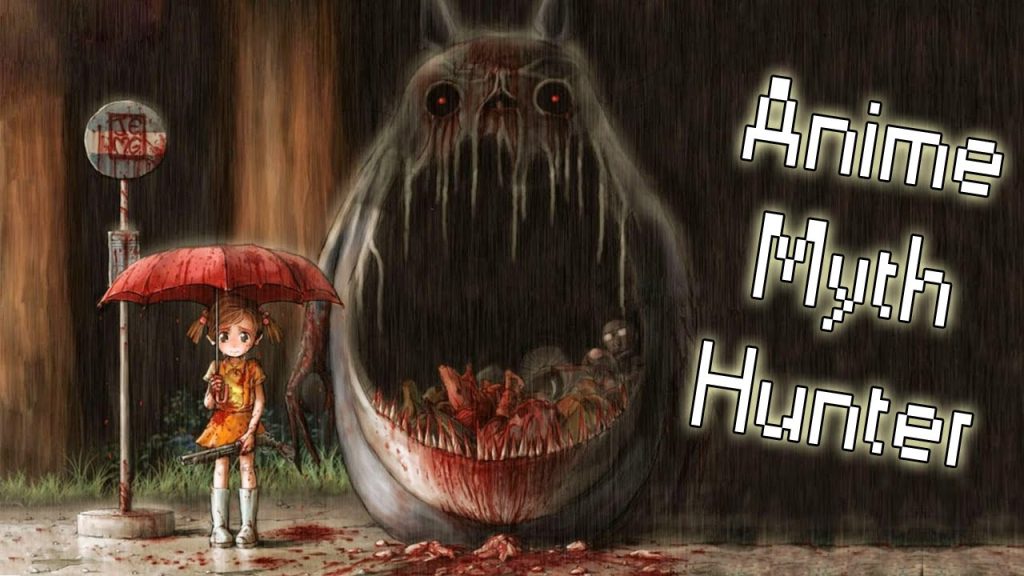 The Scary Story Behind "My Neighbour Totoro"