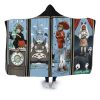 haunted ghibli mansion hooded blanket vincent trinidad adult premium sherpa 771 700x700 1 - Studio Ghibli Store