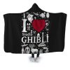 i love ghibli hooded blanket dr monekers adult premium sherpa 847 700x700 1 - Studio Ghibli Store