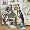 totoro ghibli fleece blanket 1587964477176 1 - Studio Ghibli Store