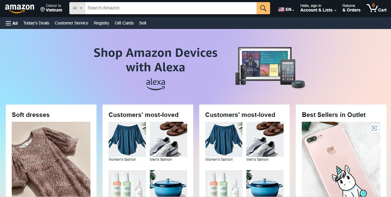 Amazon