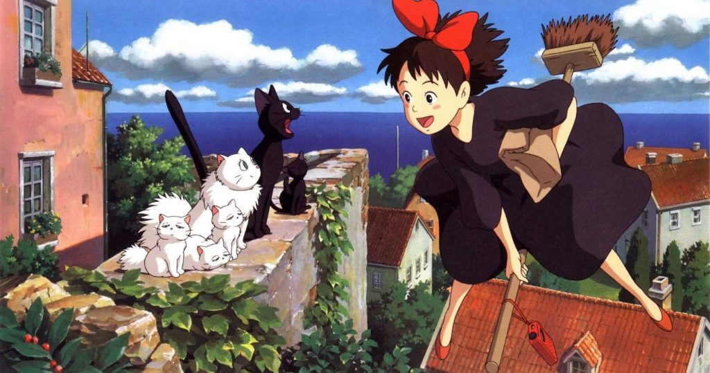 Kikis Delivery Service MBTI - Studio Ghibli Store