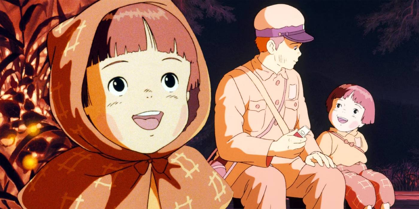 Grave of the Fireflies (1988)