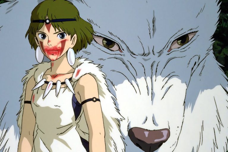 Princess Mononoke (1997)