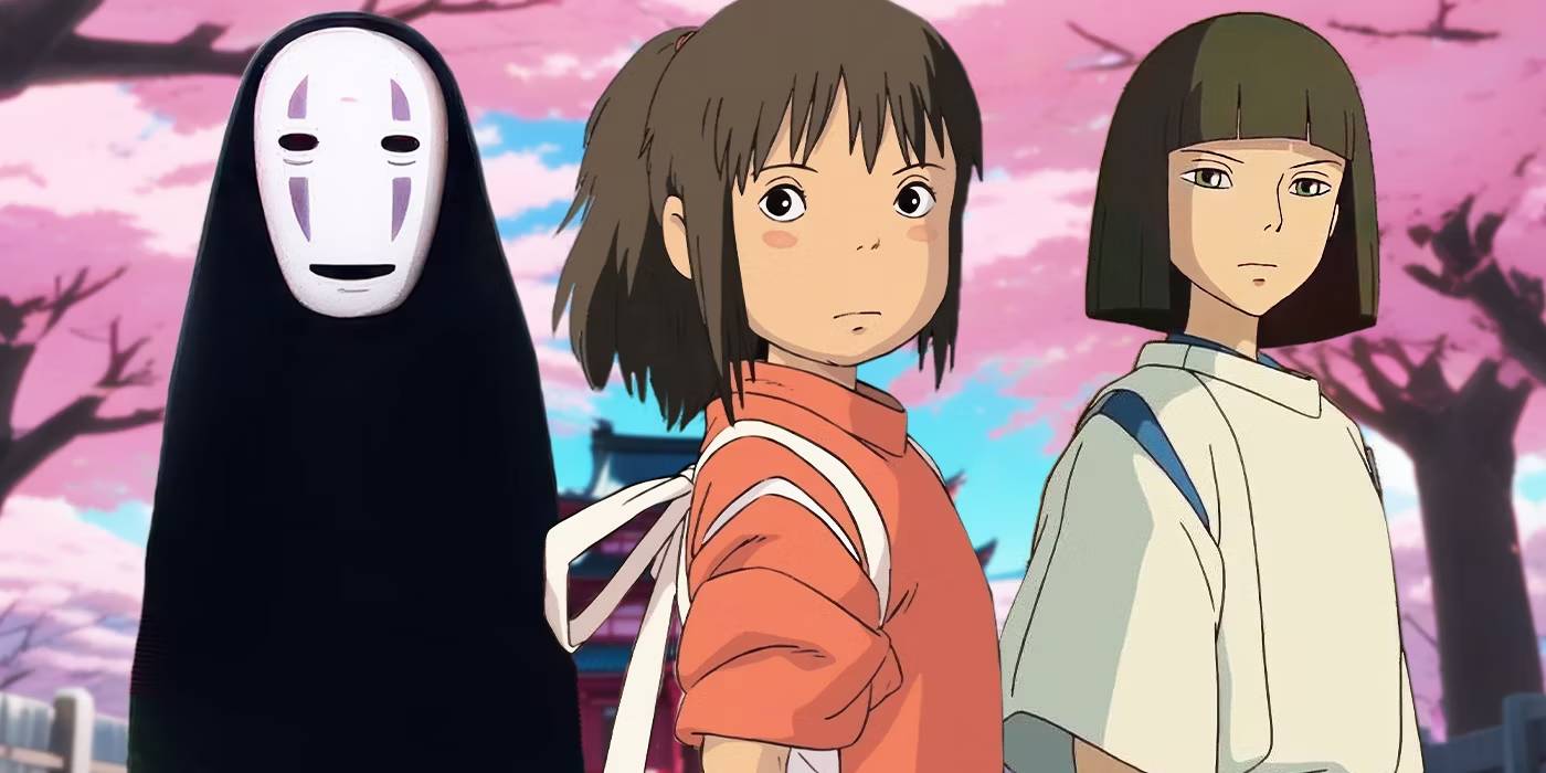 Spirited Away (2001)