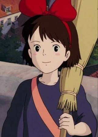 Kiki - 'Kiki's Delivery Service' (1989)