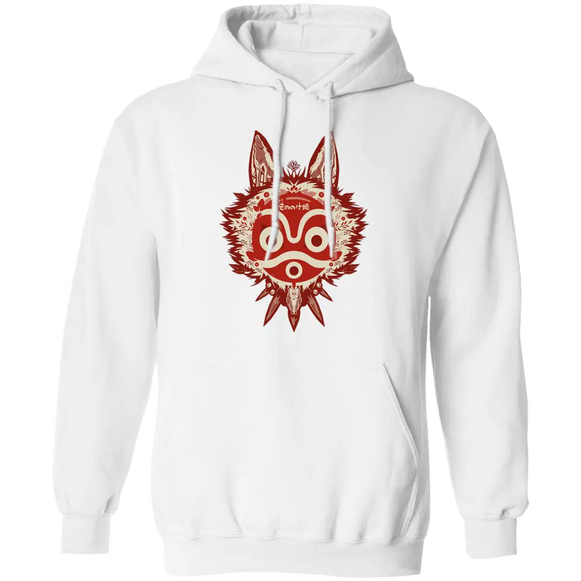 Best Movie Princess Mononoke Hoodie