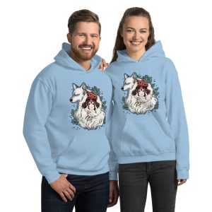 Must Have 10 Princess Mononoke Hoodies For Fans