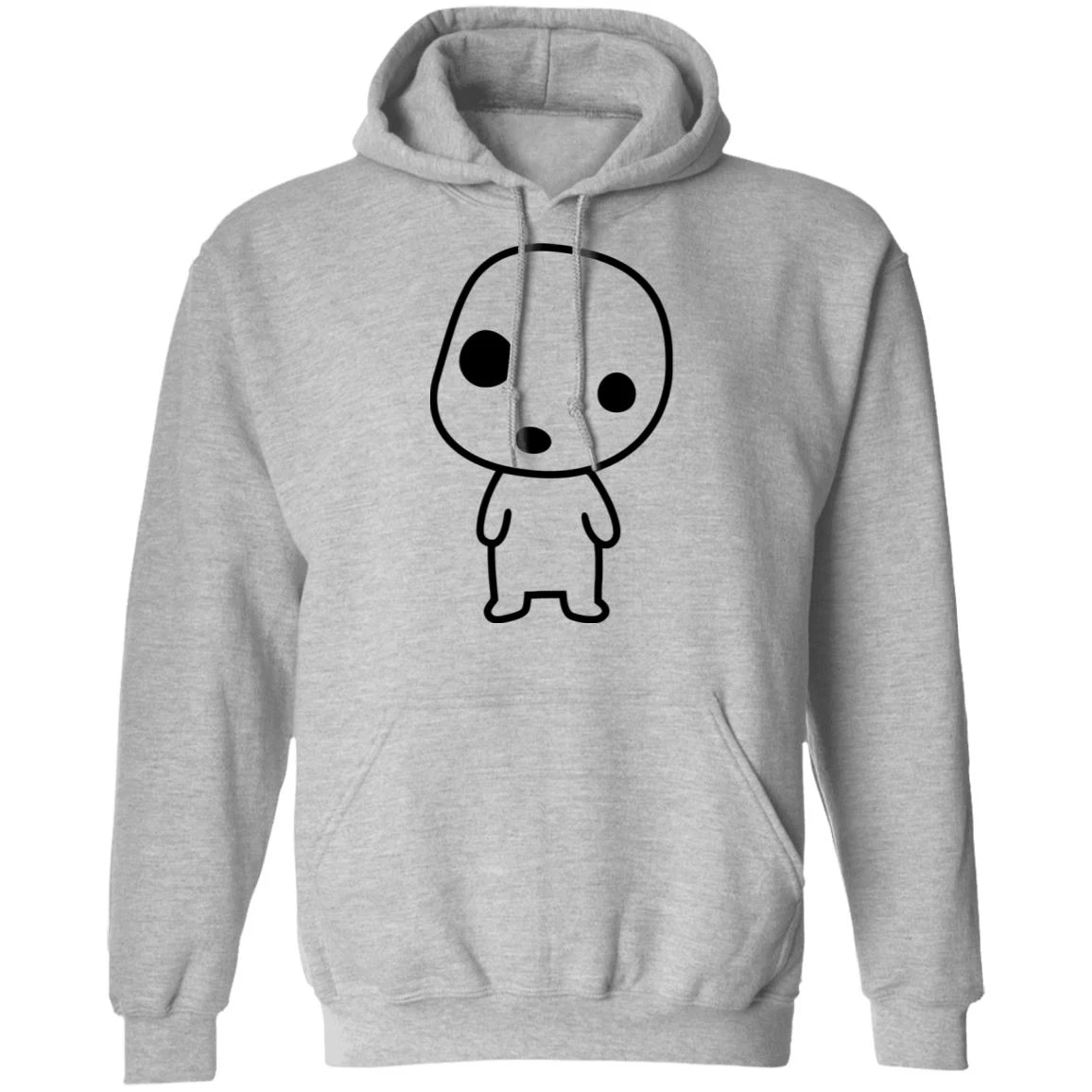 Princess Mononoke Movie Hoodie