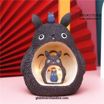 Totoro Table Lights Night Lamp